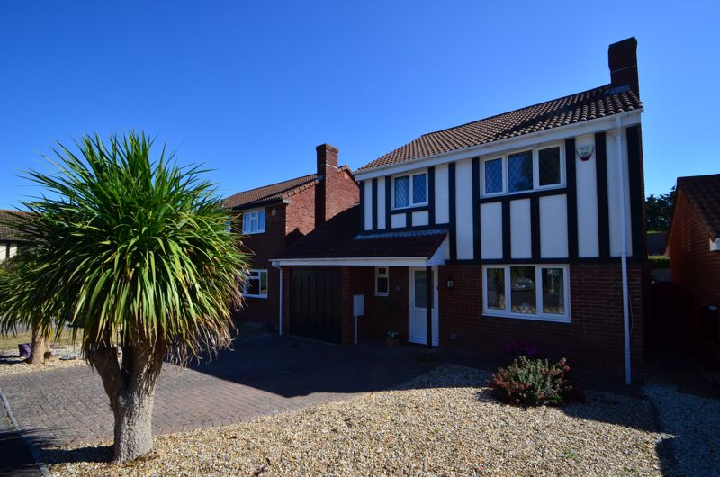 Property for sale in Purbeck Close, Weymouth